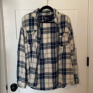Men’s flannel